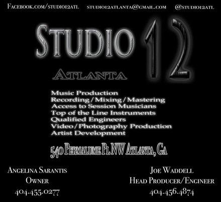 Atlanta Studio 12