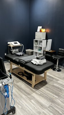 Esthetician Room