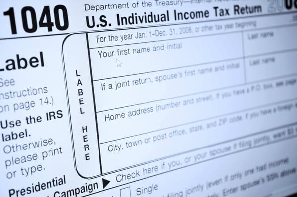 Confused by the tax laws?