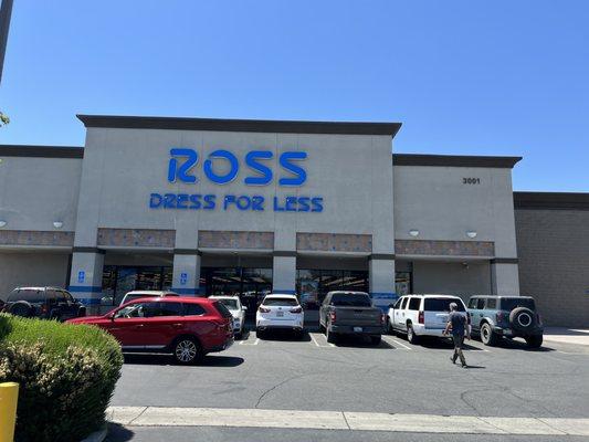 Ross Dress for Less