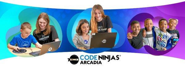 Code Ninjas Arcadia