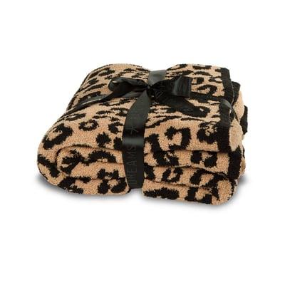 Leopard Throw by Barefoot Dreams