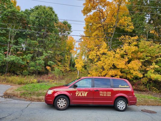 Car 3 SUNSHINE TAXI