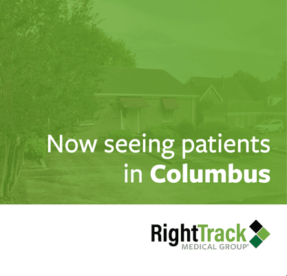 Our physician-led team is now seeing patients at our newest outpatient mental health clinic in Columbus, Miss.