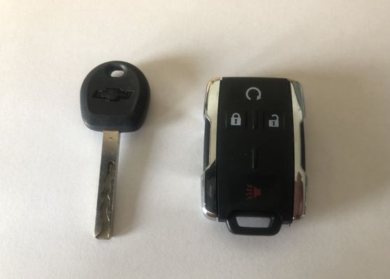 New programmed remote key fob