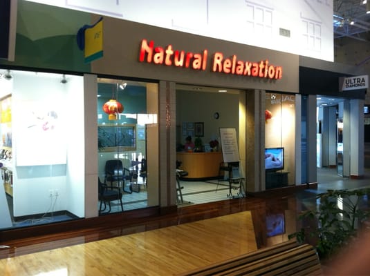 Natural Relaxation massage parlor