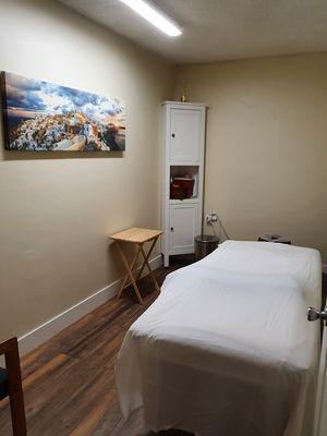 Patient room