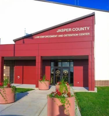 Jasper County Law Enforcement and Detention Center