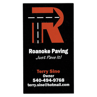 Roanoke Paving, LLC