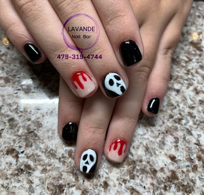 Halloween Nails