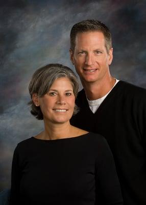 Dr.s Brian and Tracie Keller