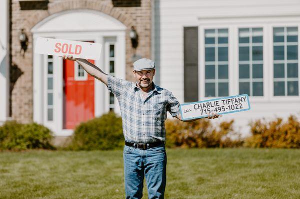 New Menomonie Home for Dru & His Family!