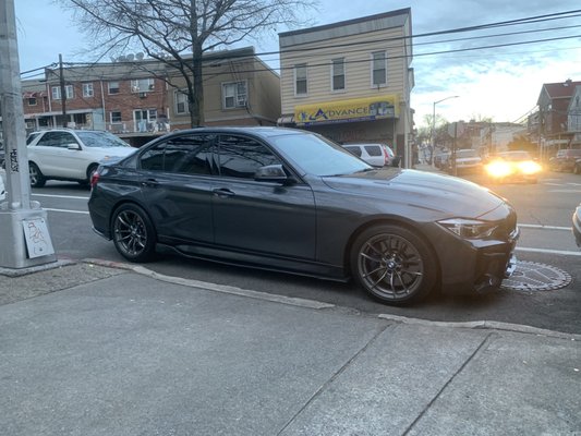 2016 bmw 340i