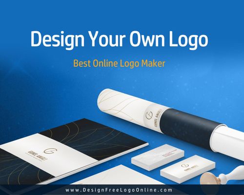 How To Make A Logo With The Logo Maker? https://www.designfreelogoonline.com/