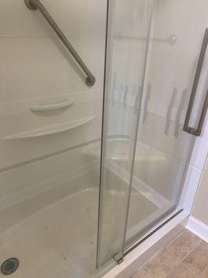 Shower Installation