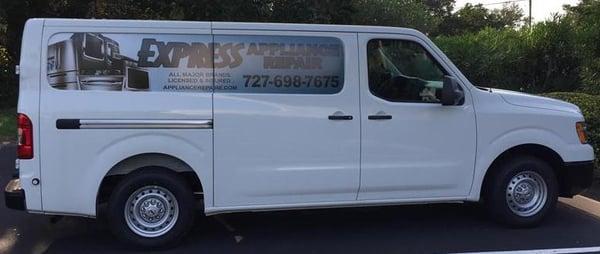 Express Appliance Repair