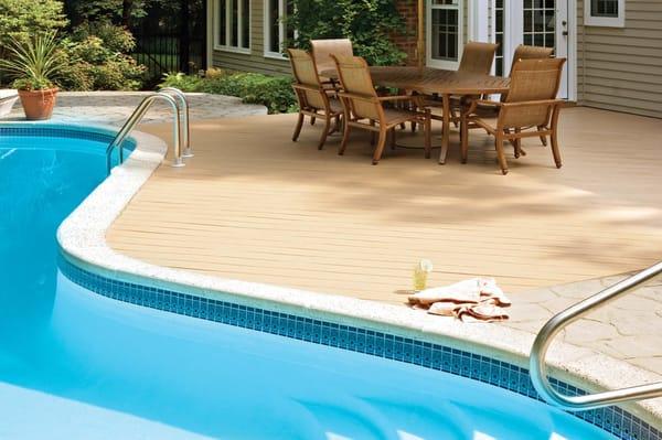 Fiberon Composite Decking