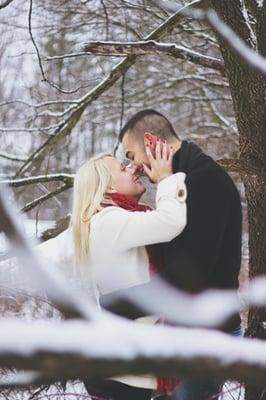 Winter Engagement