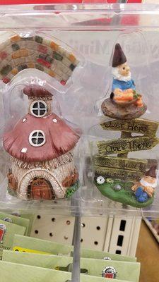 Gnome home