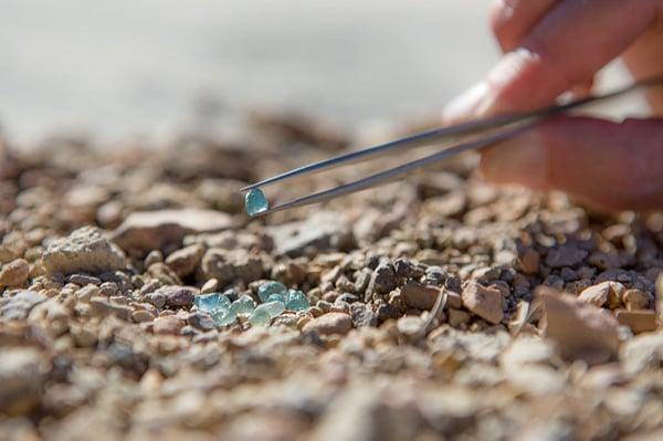 Sapphire Panning