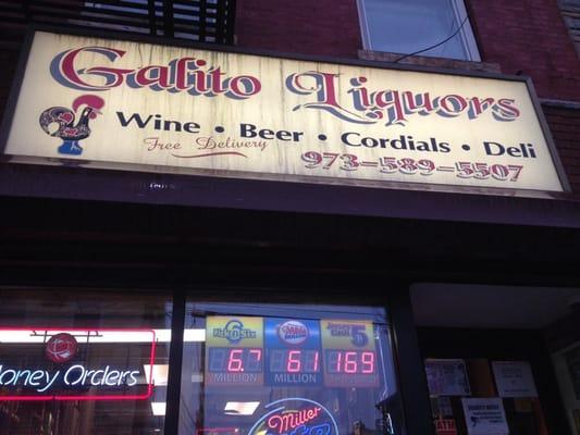 Galito Liquors