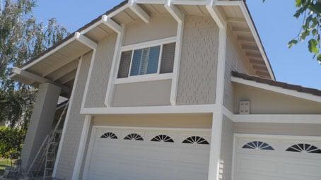 Agoura Hills Front House After painted