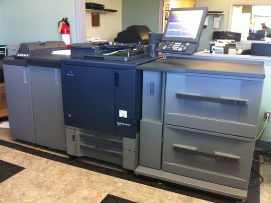 Digital Color Press