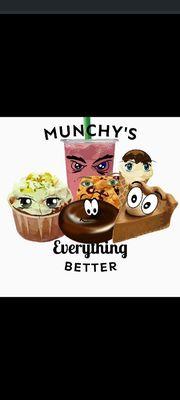 Munchy's everything better