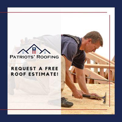 Patriots' Roofing