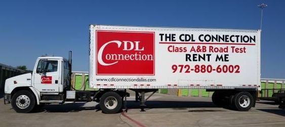 Class A and Class B Truck Rentals for CDL Road Testing The CDL Connection Dallas is Your Premium CDL Test Truck  Quality trai...