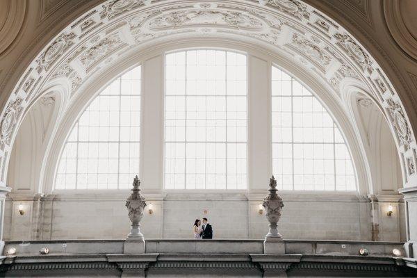 San Francisco City Hall