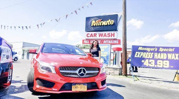 Minute Car Wash