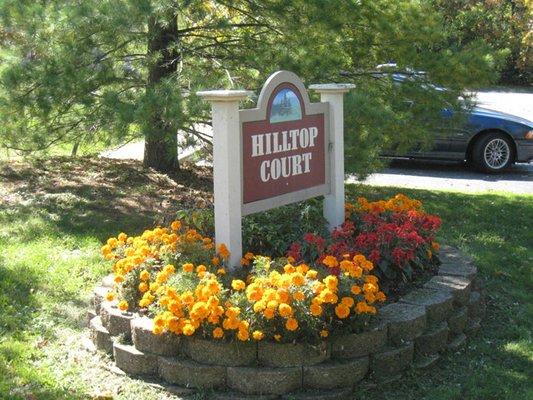 Hilltop Court