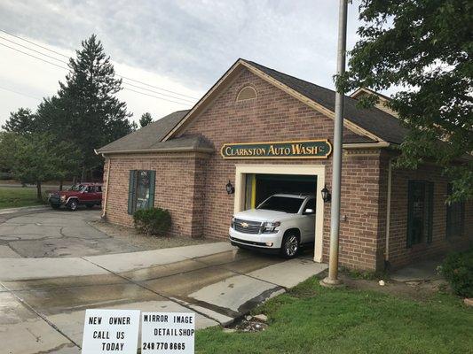 Best Car Wash in Clarkston!