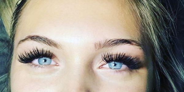 Lash Extensions