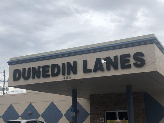 Dunedin Lanes