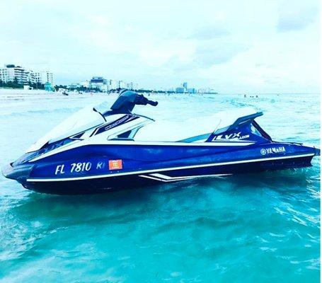 Just Jet Skis Miami Jet Ski Rental