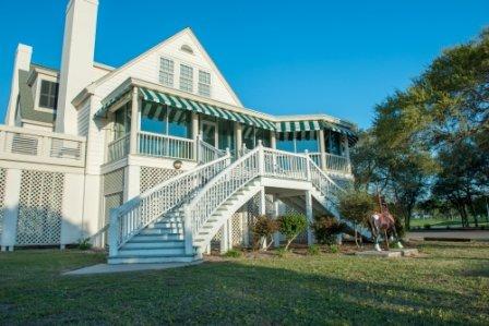 The Franklin G. Burroughs - Simeon B. Chapin Art Museum is Myrtle Beach's only non-profit visual arts museum. Open all year; free admission.