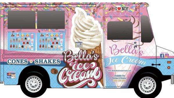 Bella’s Ice Cream