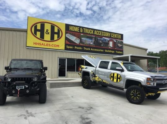 H & H Home & Truck Accessory Center