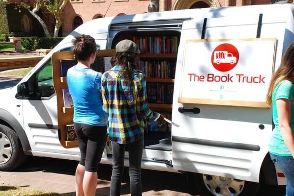 The Book Truck