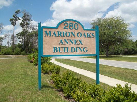 Marion Oaks Recreation & Fitness Center