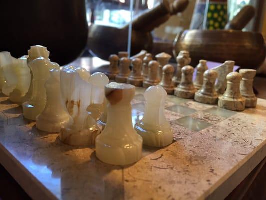 Chess set