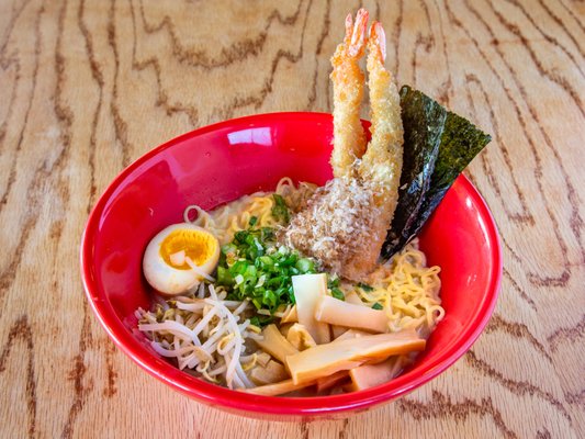 R14. Ebi Tonkotsu