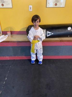 Villari's Martial Arts Edgebrook