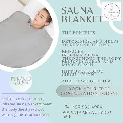 Detox Sauna Blanket