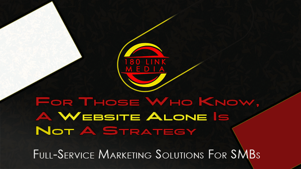 Marketing, at your service.  Growth marketing for small business.