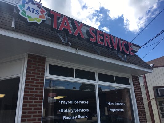 Absecon Tax Preparation