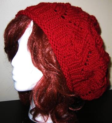 Slouchy Beret