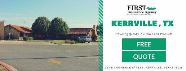 Our Kerrville Location